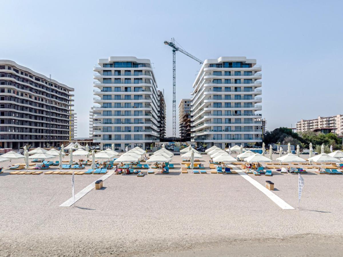 Aparthotel Sea On à Mamaia Extérieur photo