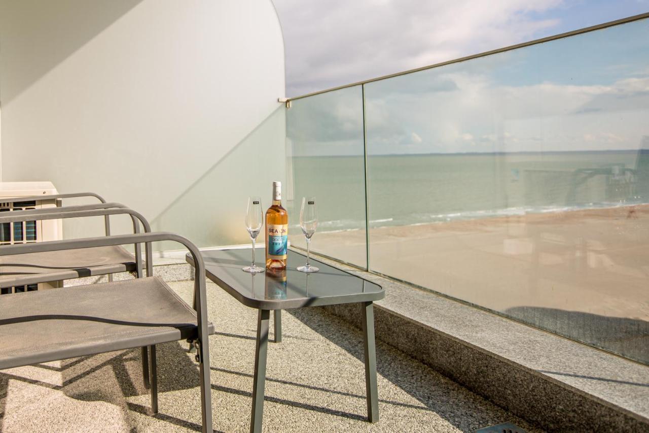 Aparthotel Sea On à Mamaia Extérieur photo