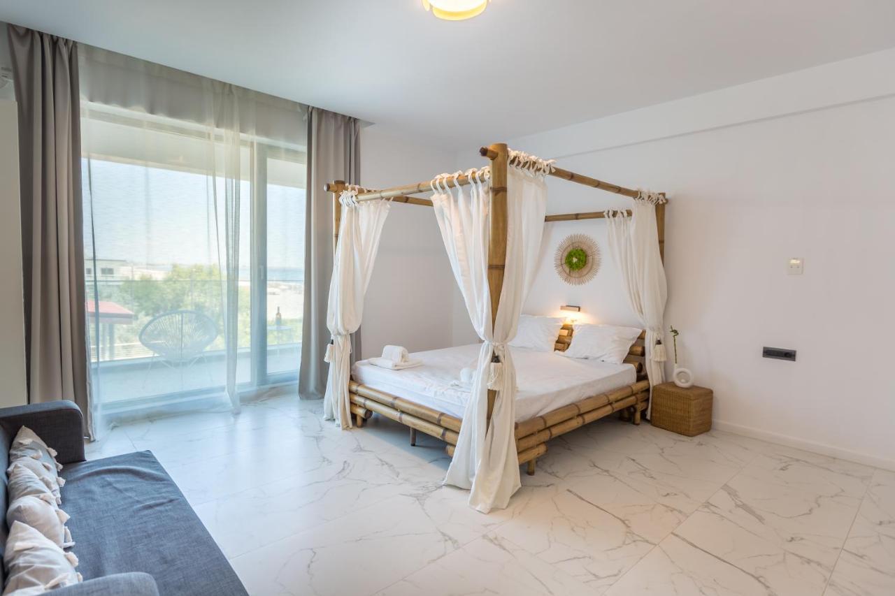 Aparthotel Sea On à Mamaia Extérieur photo