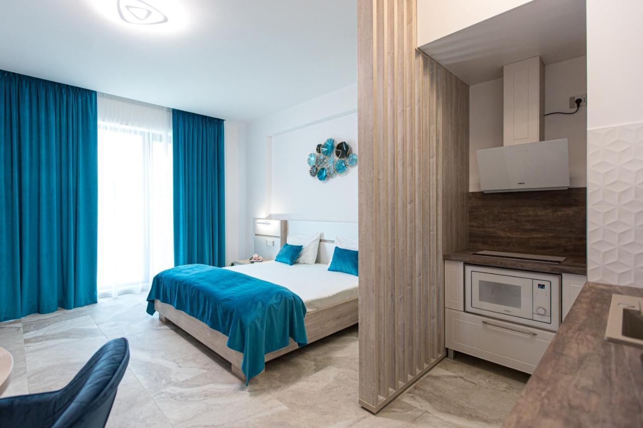 Aparthotel Sea On à Mamaia Extérieur photo