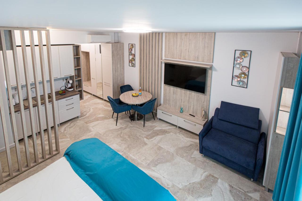 Aparthotel Sea On à Mamaia Extérieur photo