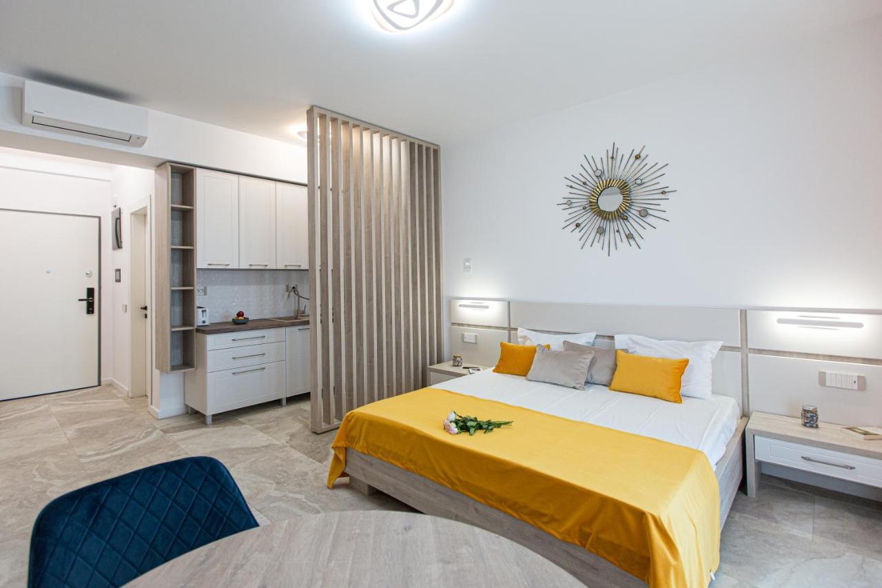 Aparthotel Sea On à Mamaia Extérieur photo