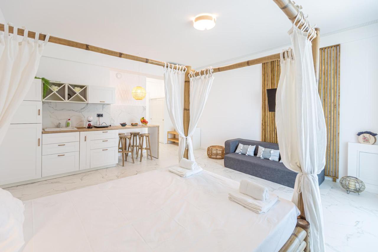 Aparthotel Sea On à Mamaia Extérieur photo