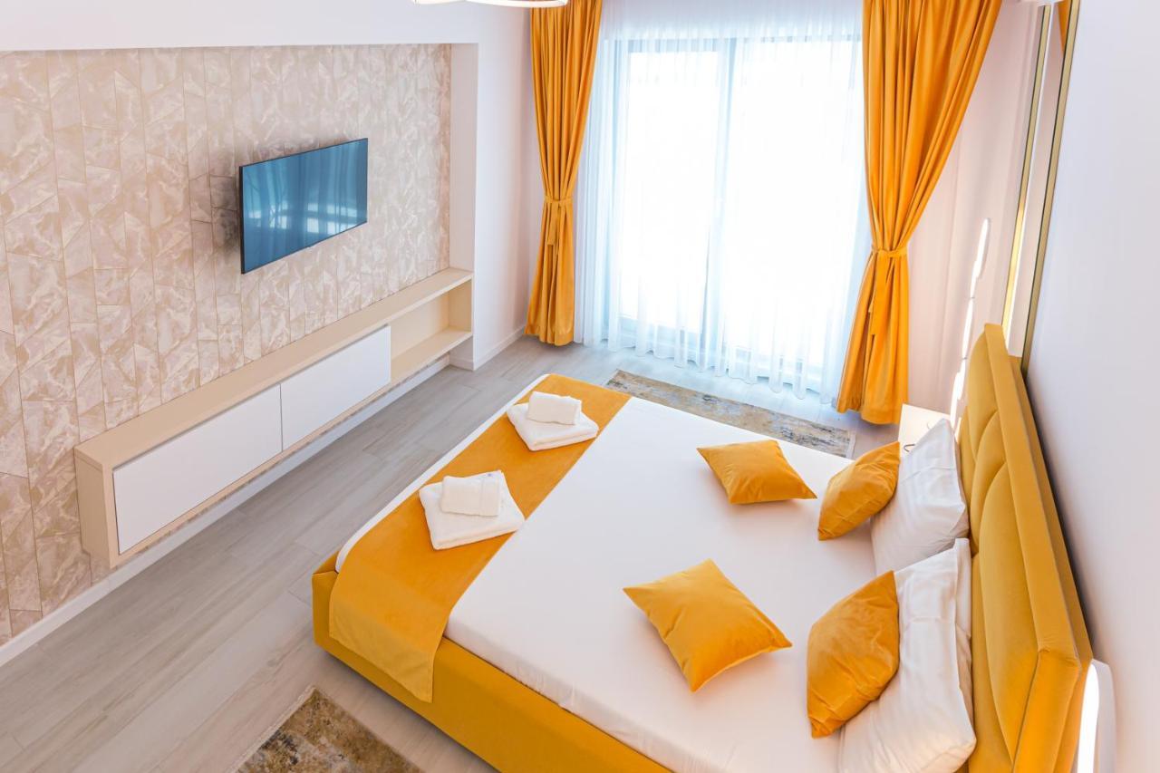 Aparthotel Sea On à Mamaia Extérieur photo