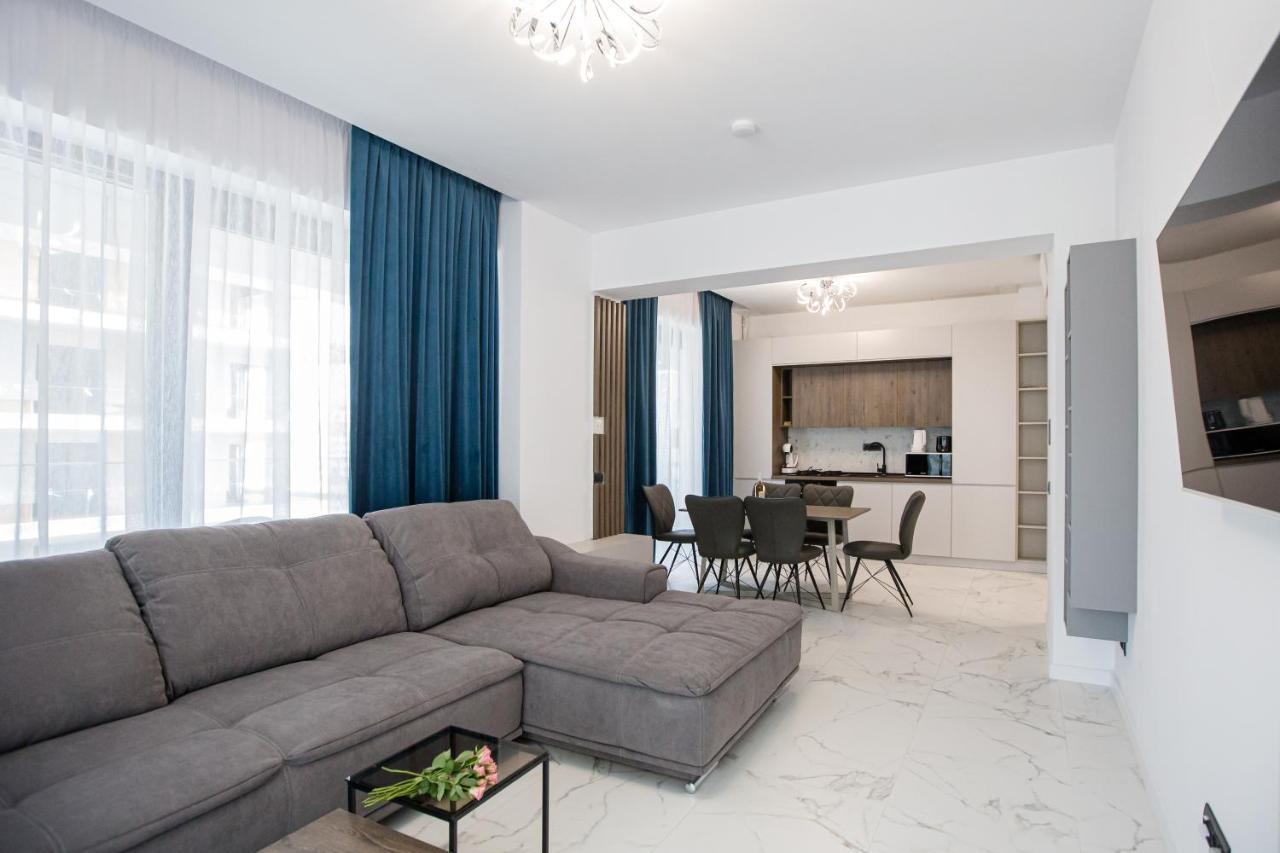 Aparthotel Sea On à Mamaia Extérieur photo