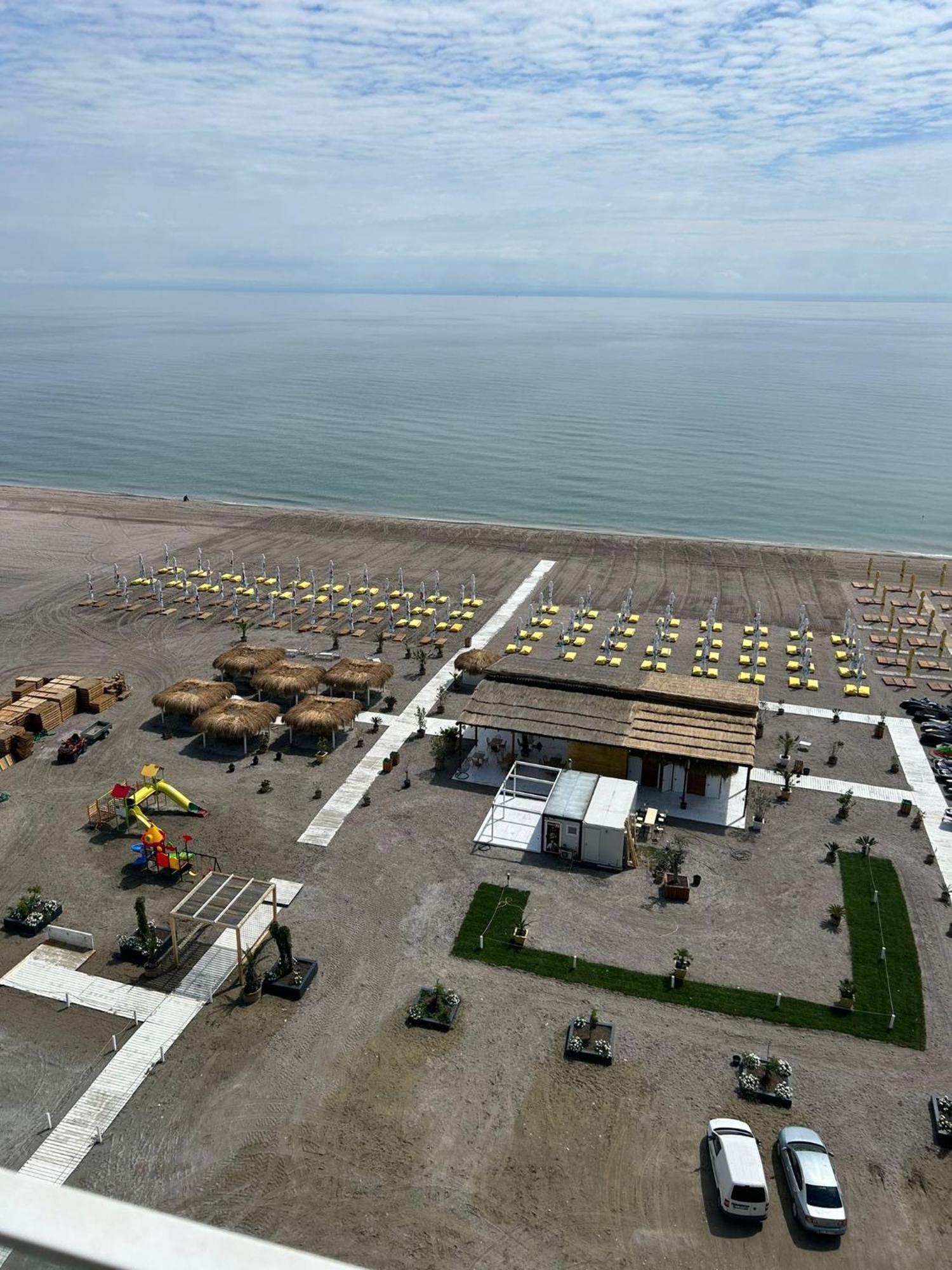 Aparthotel Sea On à Mamaia Extérieur photo