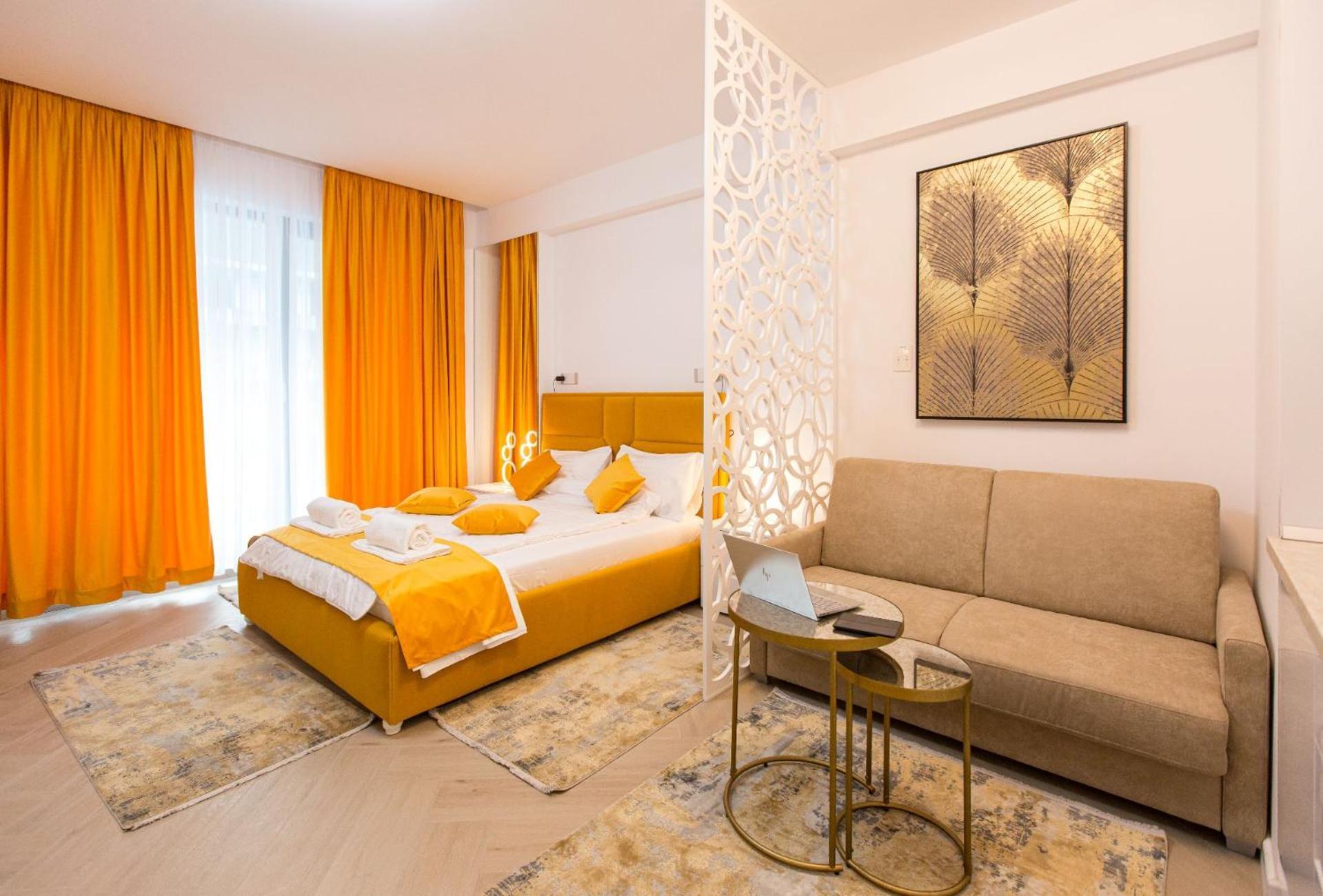 Aparthotel Sea On à Mamaia Extérieur photo