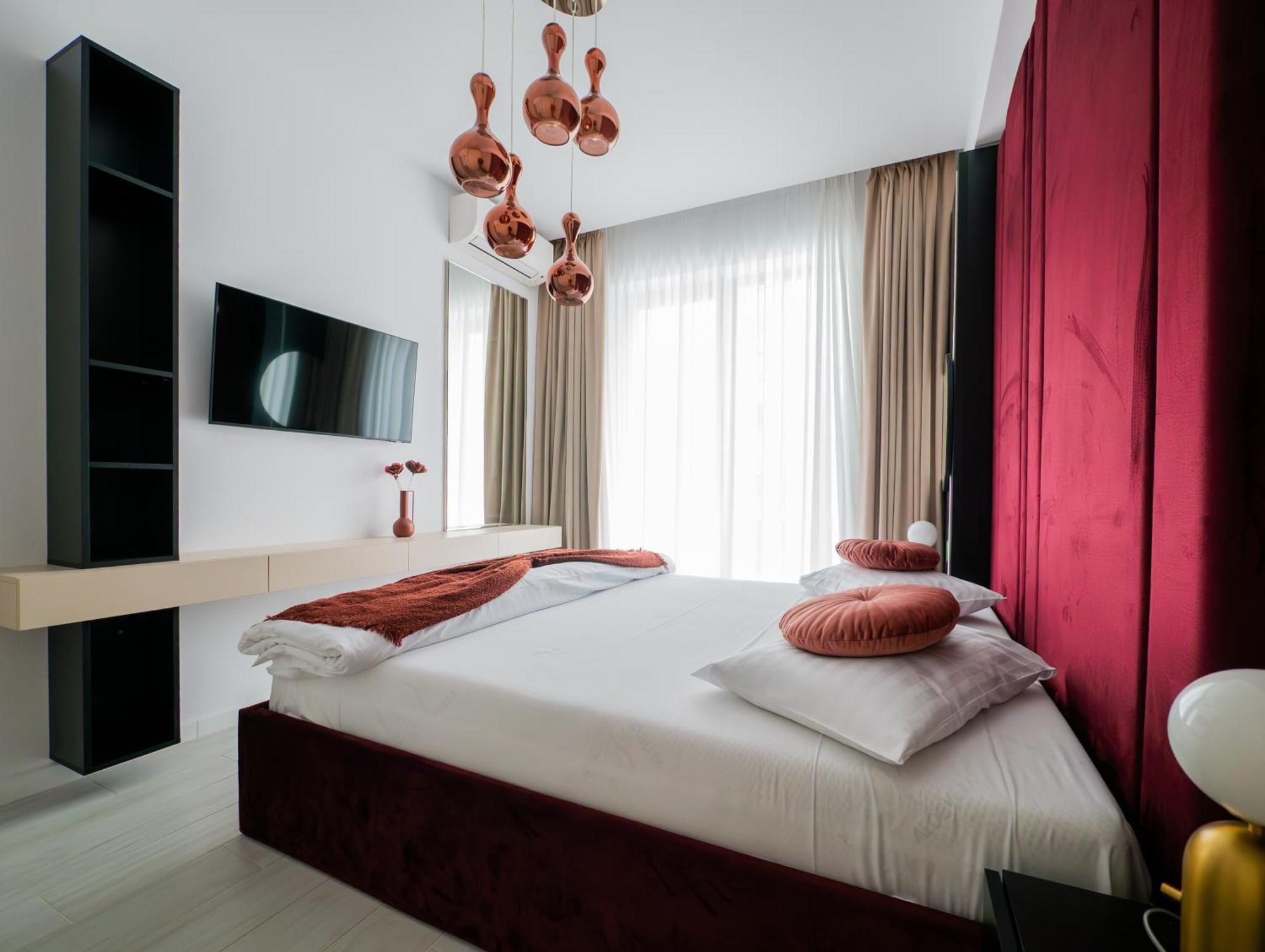 Aparthotel Sea On à Mamaia Extérieur photo
