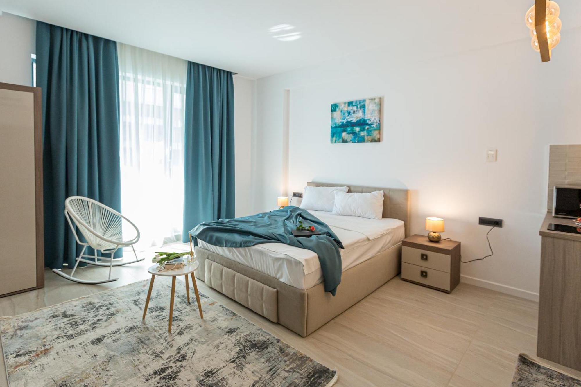 Aparthotel Sea On à Mamaia Extérieur photo